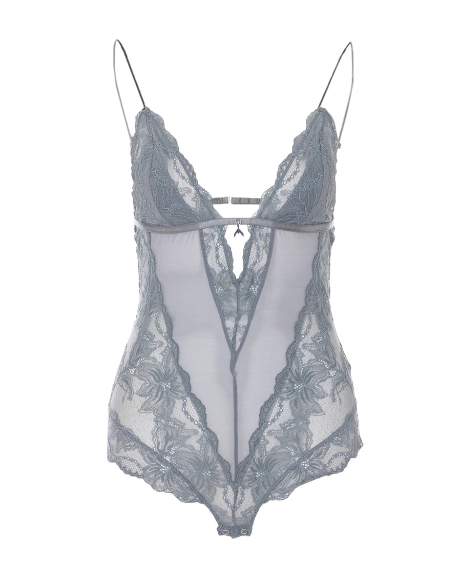 Bodysuit Lace Reef Grey Main Fabric: Polyamide Bras