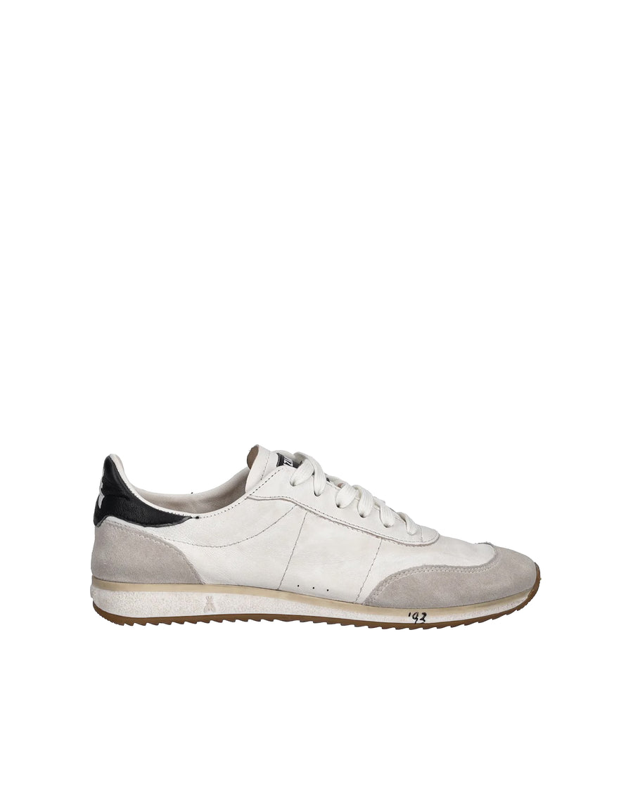 Sneakers Skin 93 White Leather Trainers