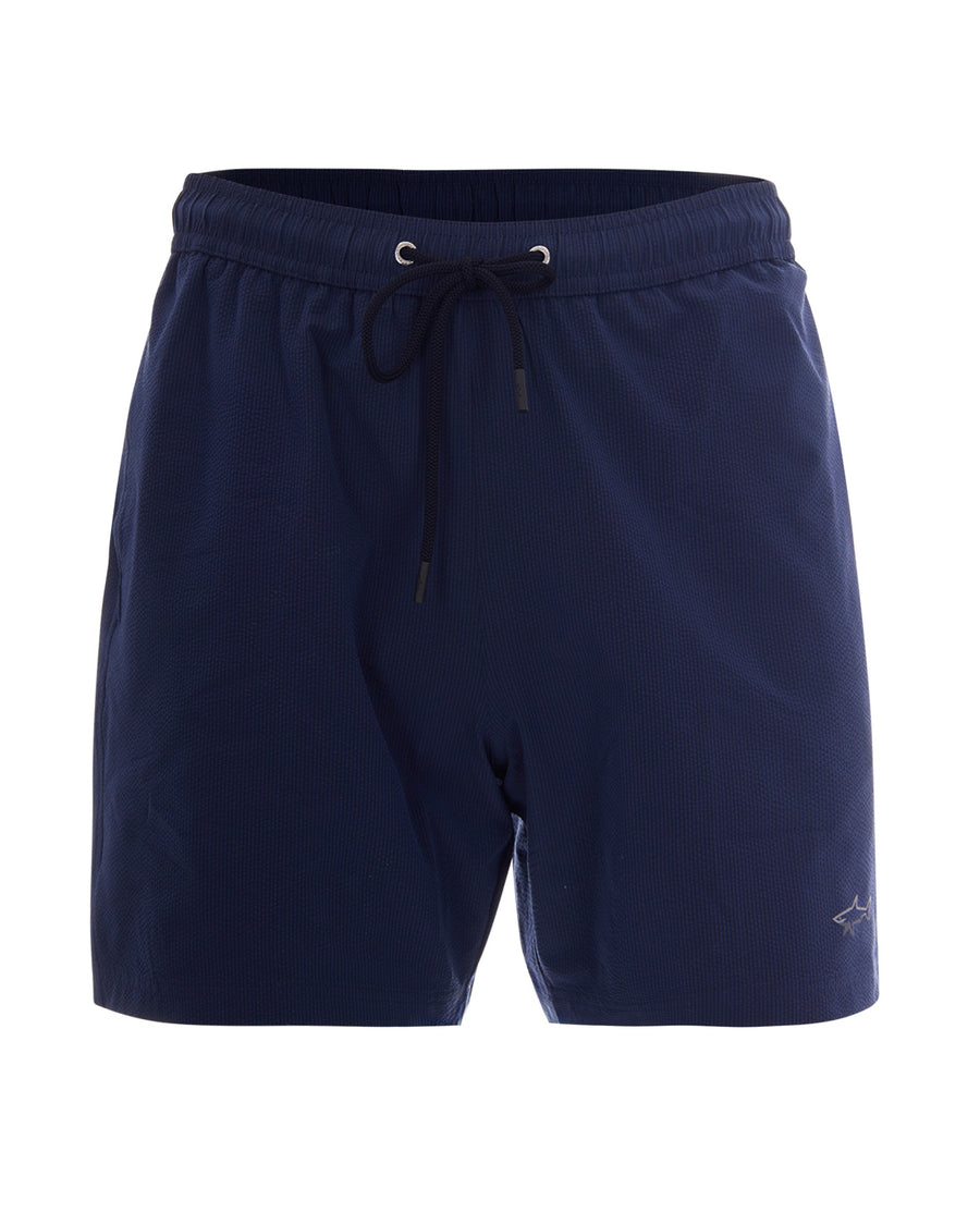 Swim Shorts Slim Blue