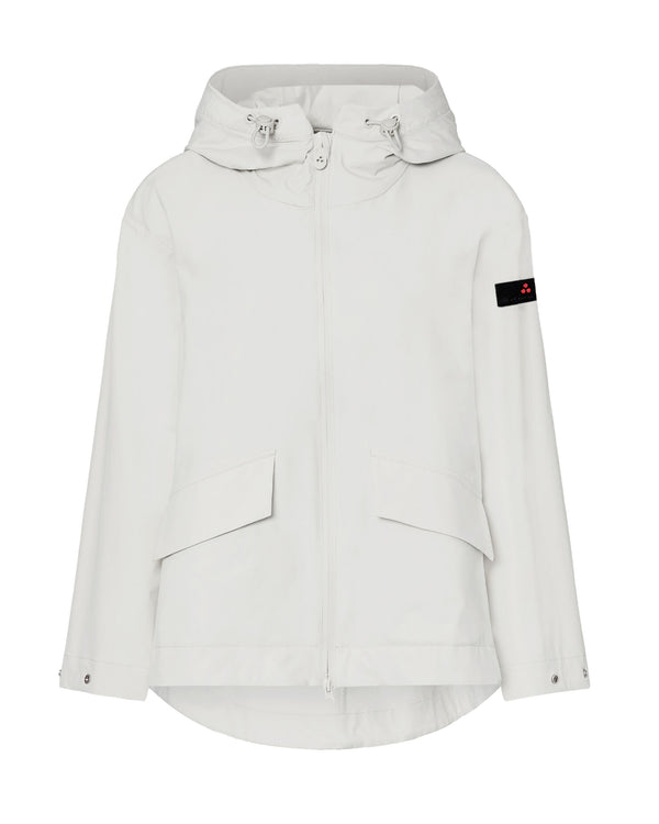Jacket Parchment Polyamide