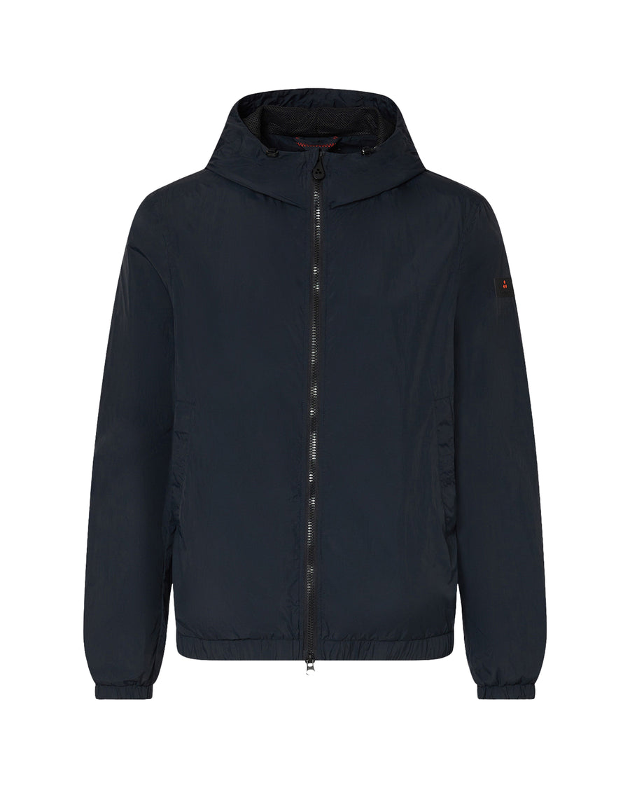 Jacket Nigle Blue Graphite Polyamide