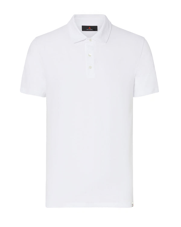 Polo Shirt Parchment Cotton