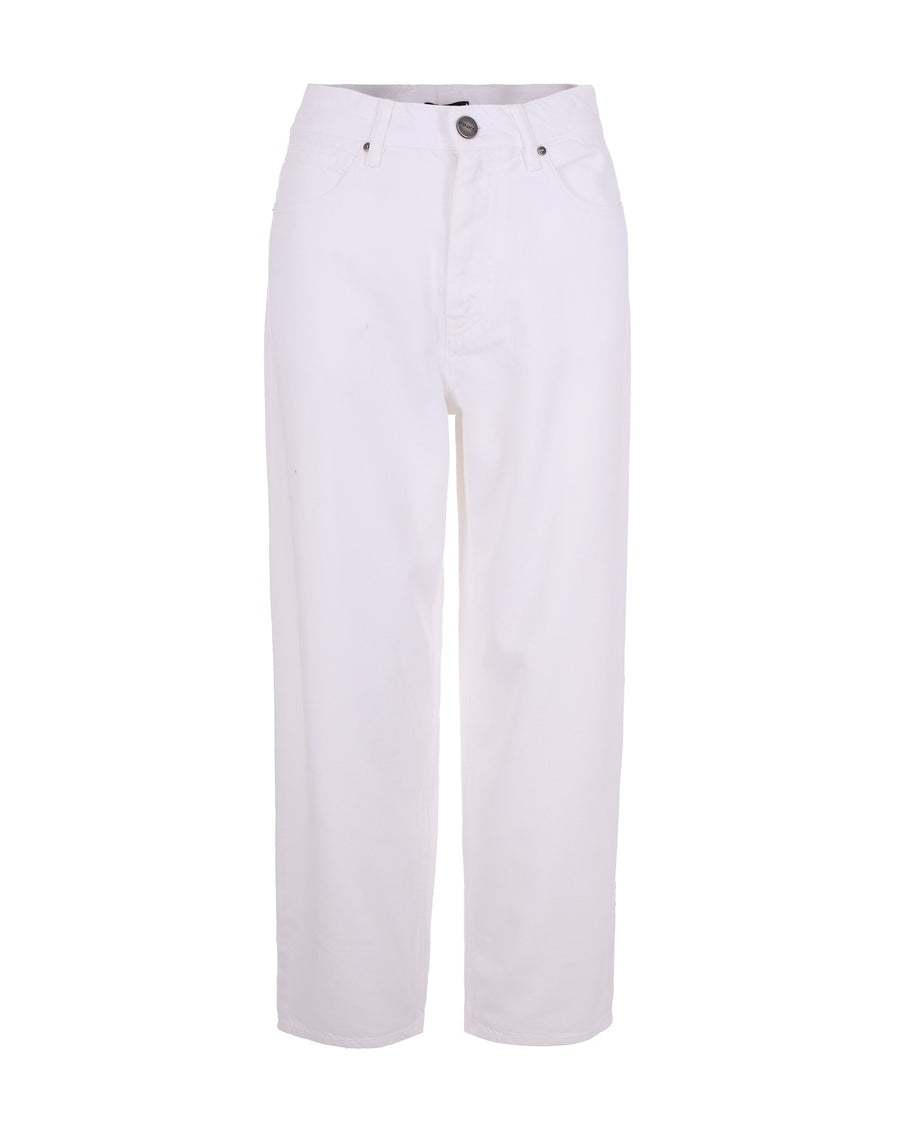 Jeans Estelle Bright White Outer: Lyocell
