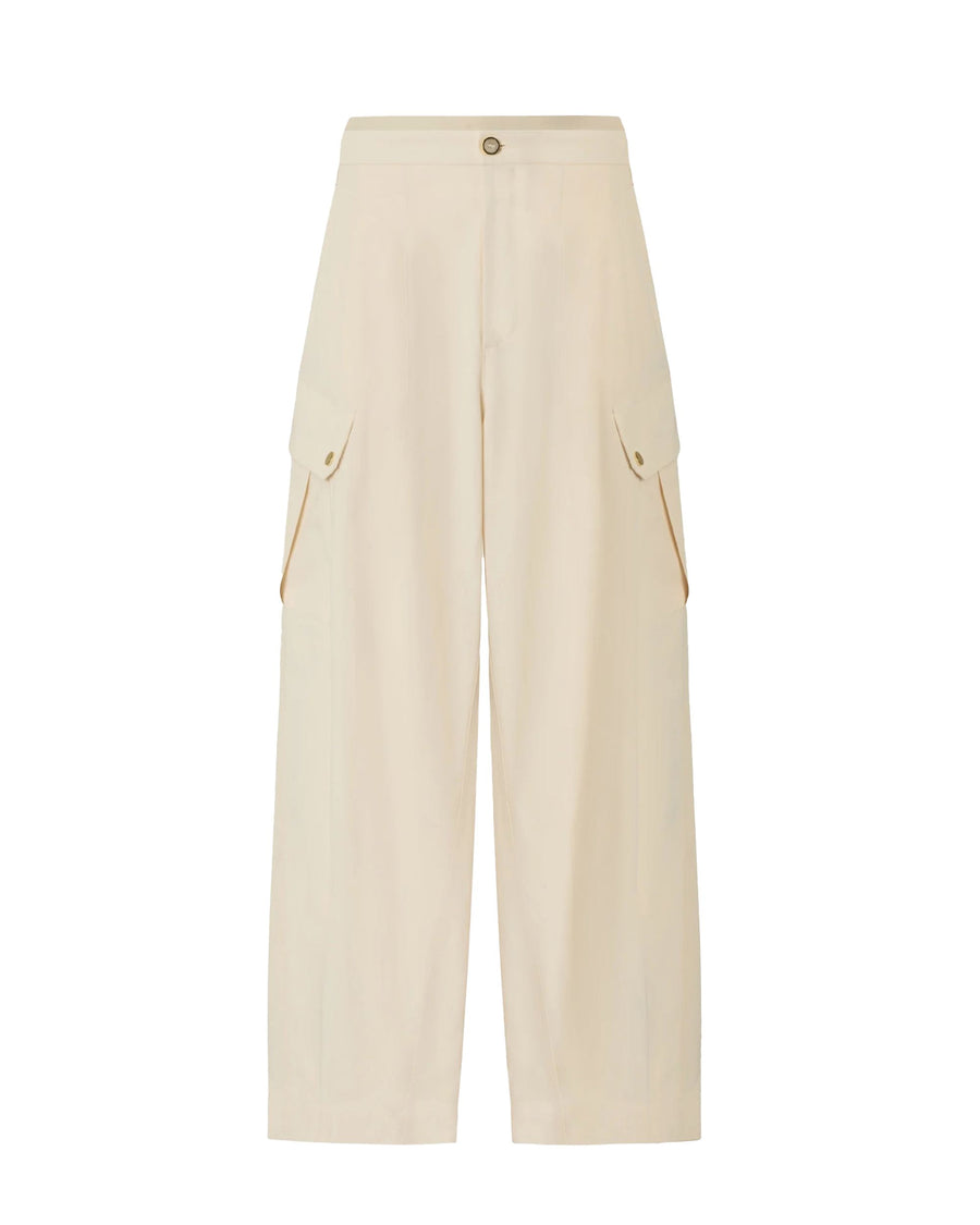 Trousers Rosalin Beige G. Maroso