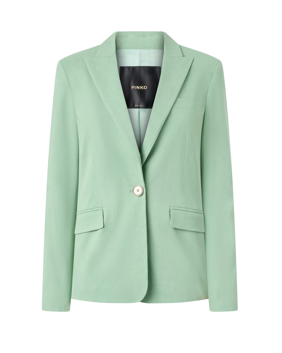 Jacket Ming Linen-Blend