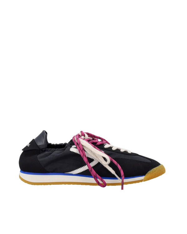 Sneakers Panther 6.02 Bagheera Upper: Nylon Trainers