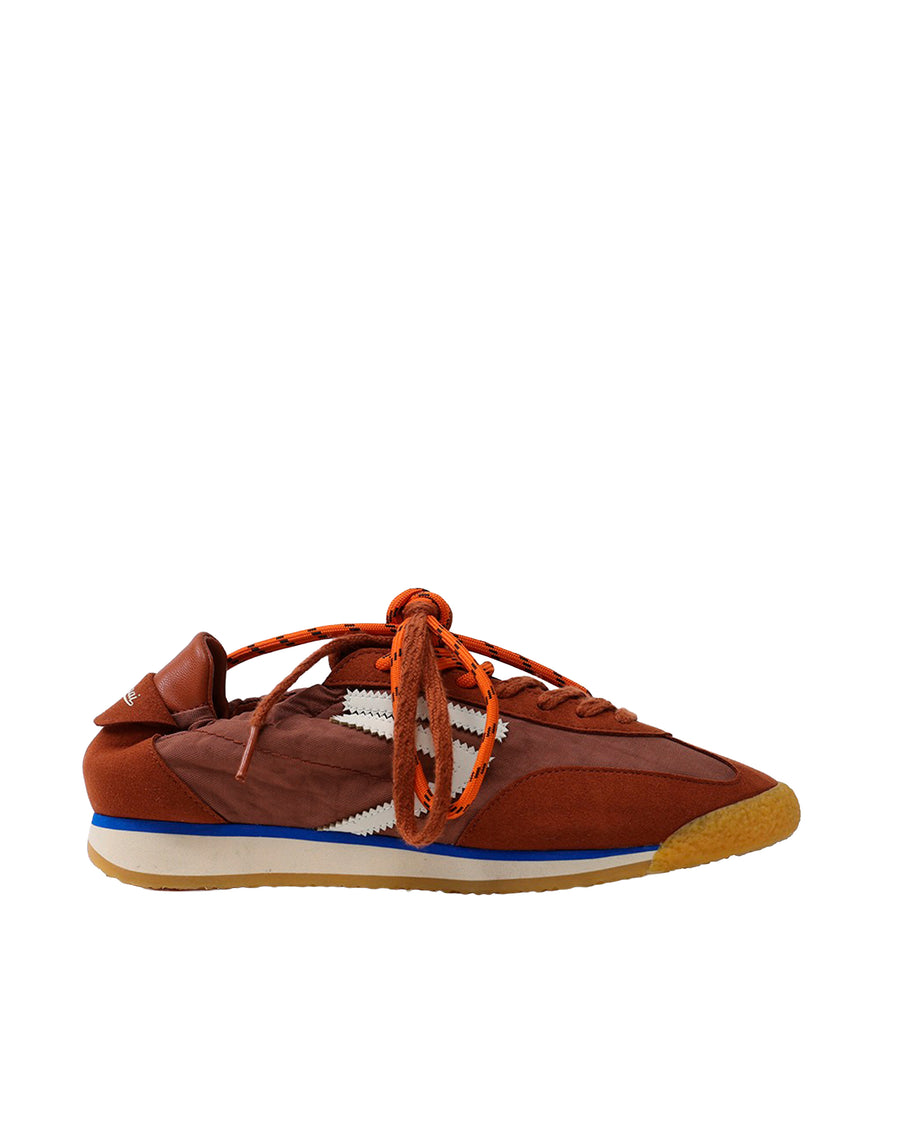Sneakers Panther 6.02 Caramel Trainers