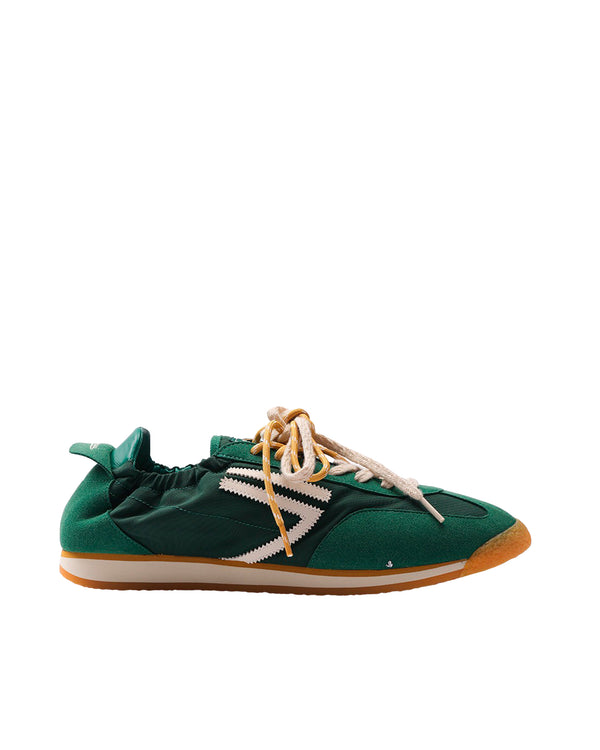Sneakers Panther 6.02 Green Trainers