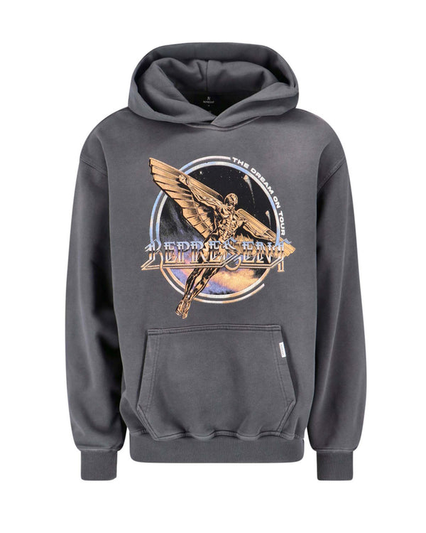 Sweatshirt Golden Tour Sun Fade Grey Cotton Sweatshirts