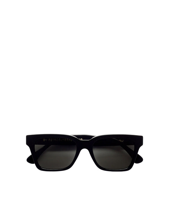Sunglasses America Black Acetate
