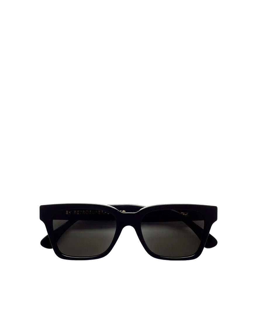 Sunglasses America Black Acetate