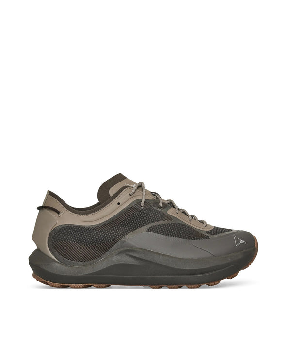 Sneakers Sella Brown Upper: Polyester Trainers