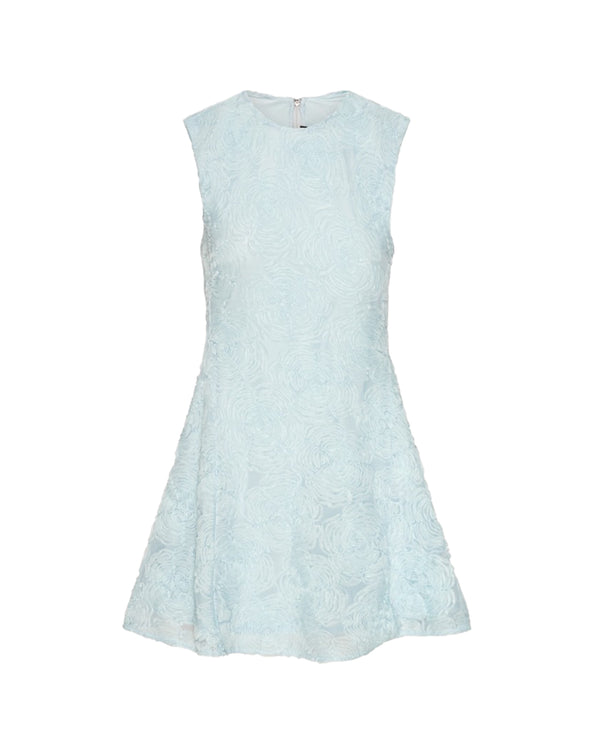 Mini Mesh Dress Plein Air Shell: Polyester (recycled) Evening Suits