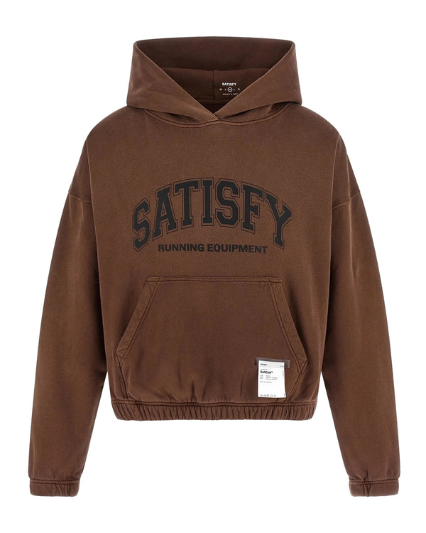Hoodie Softcell Sun Bleached Rocky Road Organic Cotton Sweatshirts