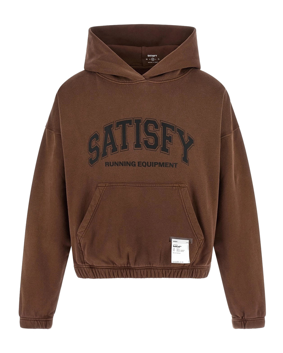 Hoodie Softcell Sun Bleached Rocky Road Organic Cotton Sweatshirts