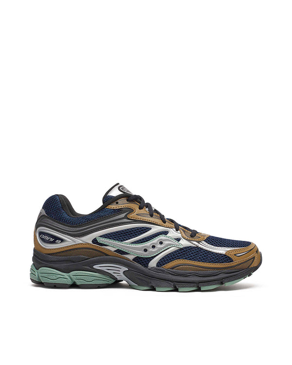 Sneakers Progrid Omni 9 Brown-Navy Brown/navy Trainers