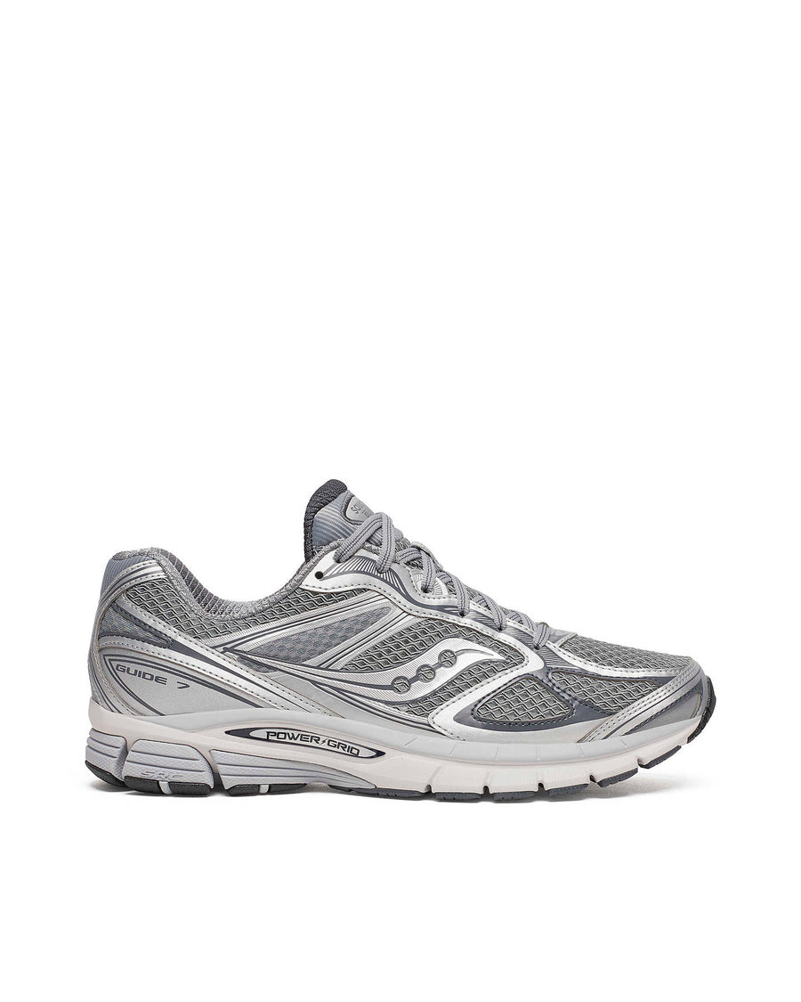 Sneakers Progrid Guide 7 Grey-Silver Grey/silver Trainers