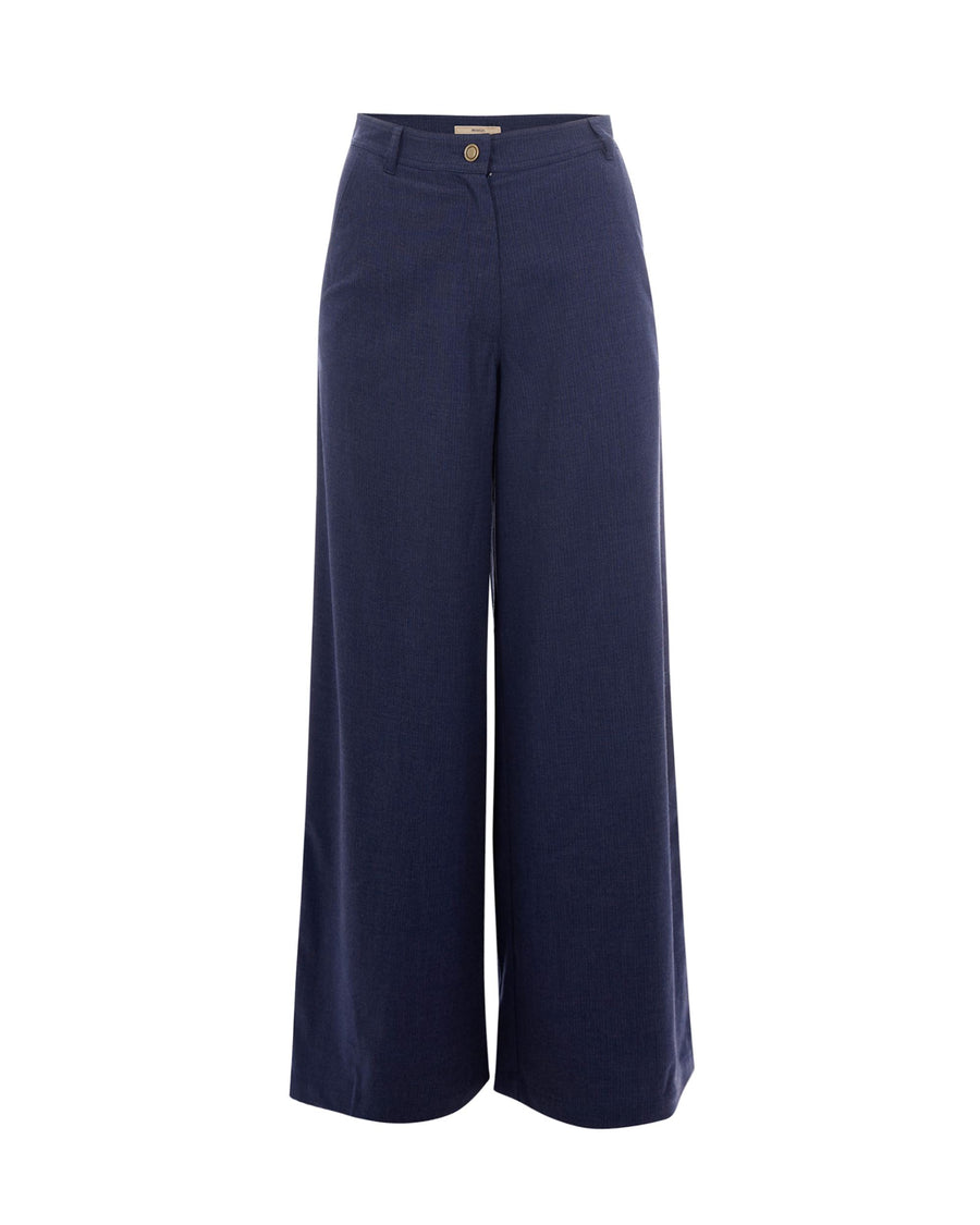 Trousers Dasum Blazer Blue Polyester