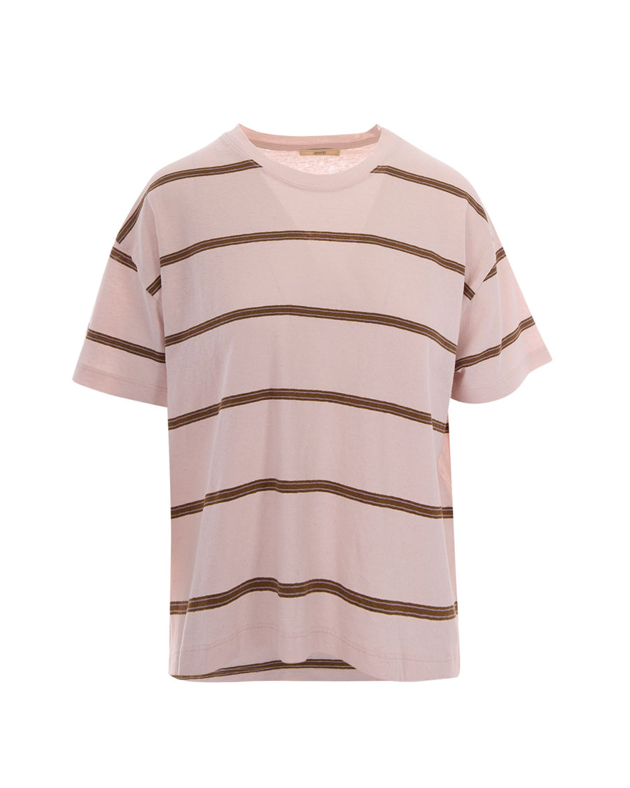 T-Shirt Tooli Pink Cotton T-shirts & Jerseys