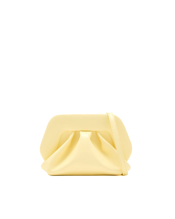 Clutch Bag Bios Small Pastel Yellow