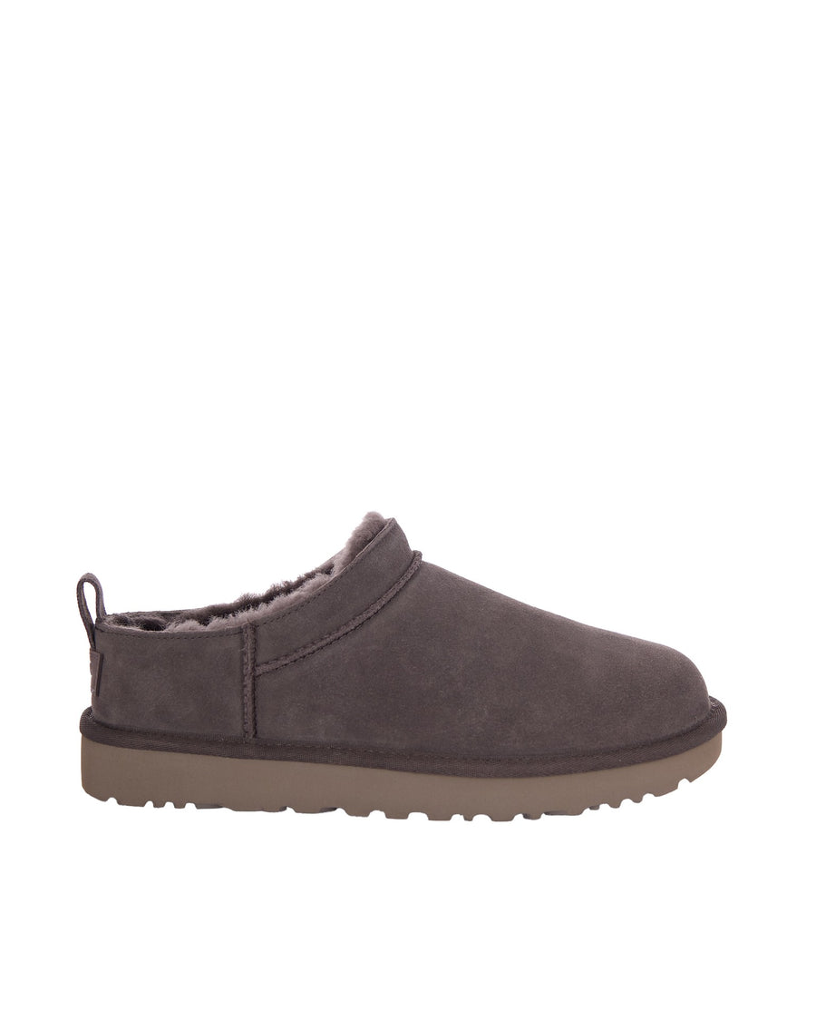 Sabot Classic Micro Dense Smoke Upper: Leather; Outsole: Eva Slippers
