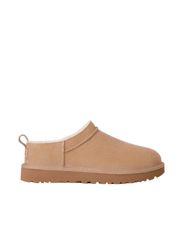 Clogs Classic Micro Sand Upper: Leather - Outsole: Eva Slippers