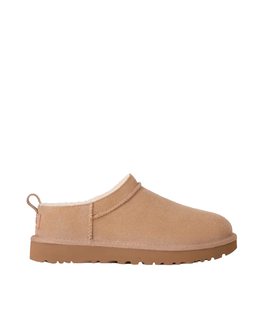 Clogs Classic Micro Sand Upper: Leather - Outsole: Eva Slippers