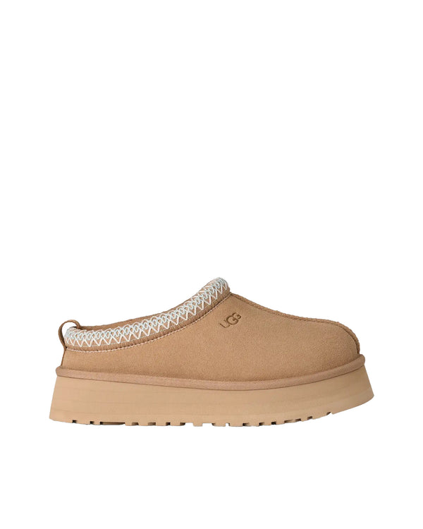 Clogs Tazz Ii Sand Suede Upper: Leather Slippers