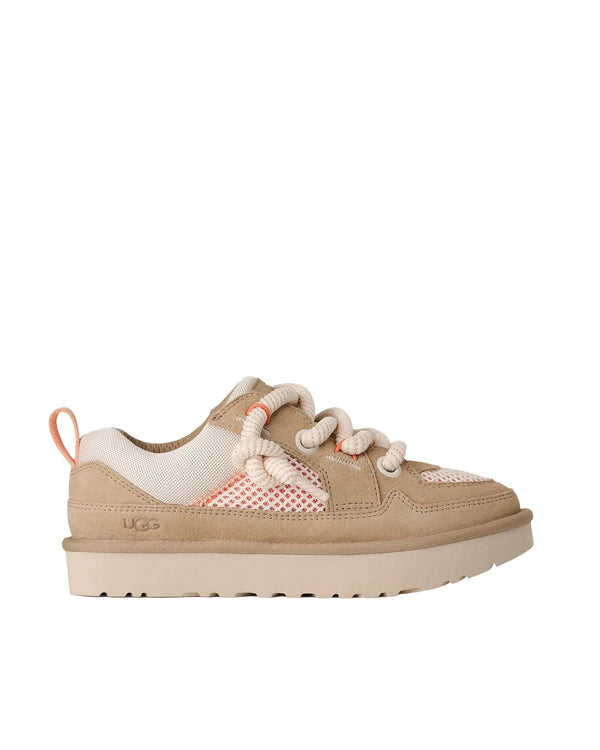 Sneakers Lowmel Sand Castle Multi Upper: Leather Trainers