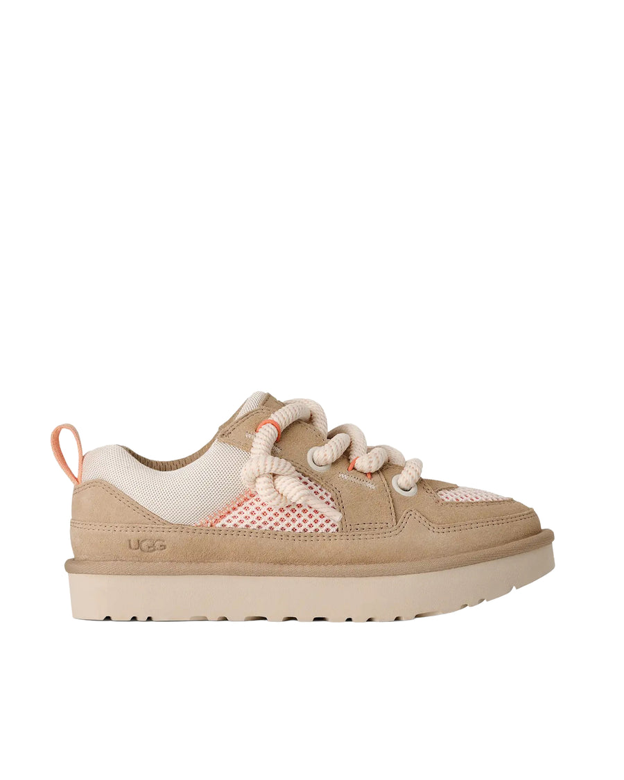 Sneakers Lowmel Sand Castle Multi Upper: Leather Trainers