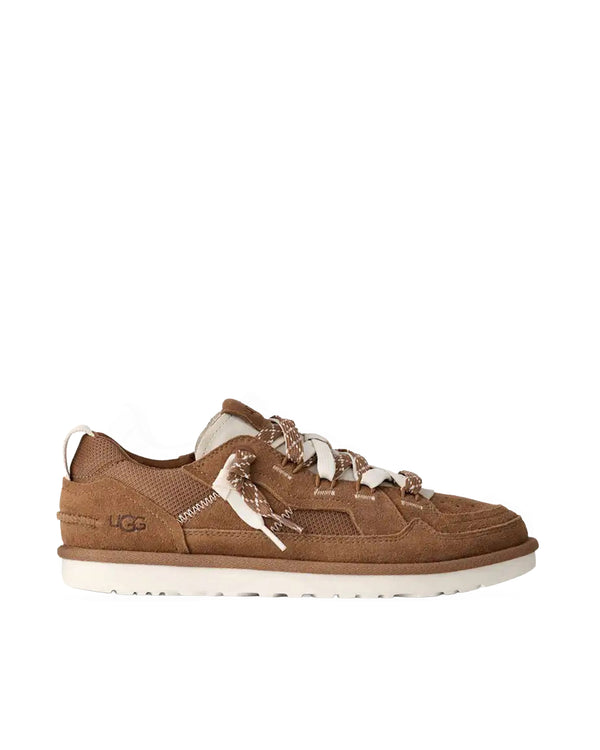 Sneakers Minimel Chestnut Upper: Leather Trainers