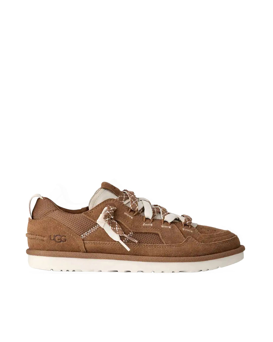 Sneakers Minimel Chestnut Upper: Leather Trainers