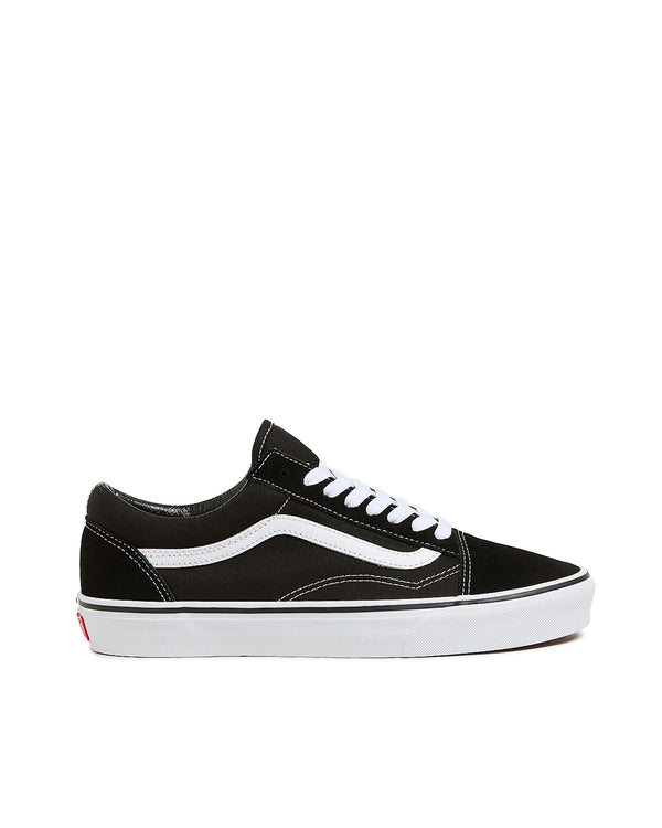 Sneakers Old Skool Black Suede Leather Trainers