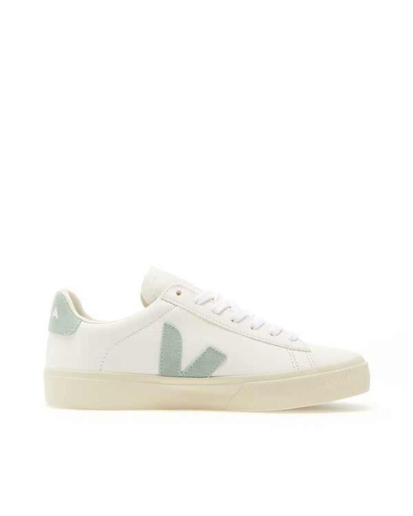 Sneakers Campo Chromefree White-Matcha Extra White/matcha Trainers