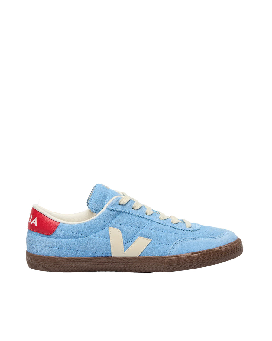 Sneakers Planenka Aqua Suede Pierre Bark Trainers