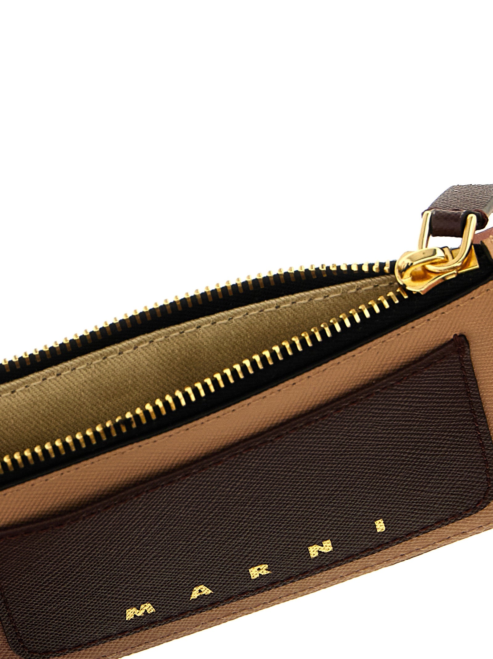 Saffiano leather cardholder Multicolor Calfskin (bos Taurus) Wallets, Card Holders