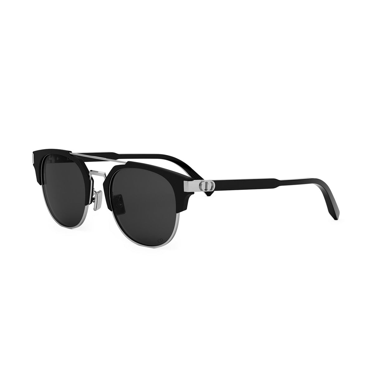Dior CD Icon R1U i3a0 Black Matte Nero Acetate/metal Occhiali Da Sole