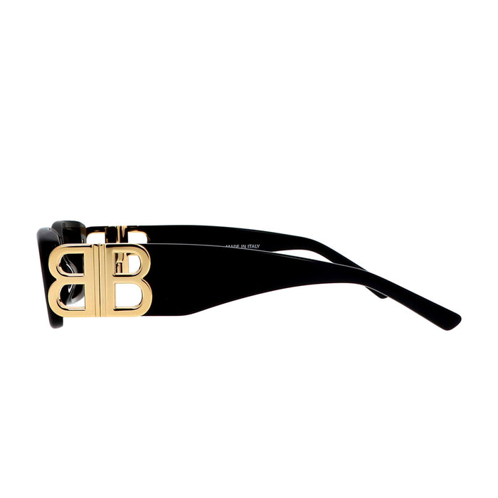 10D243S0A - Balenciaga Nero Celluloid Occhiali Sole