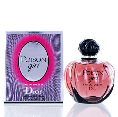 Ch.dior Poison Girl Eau De Toilette Spray 3.4 Oz One Color Perfumes