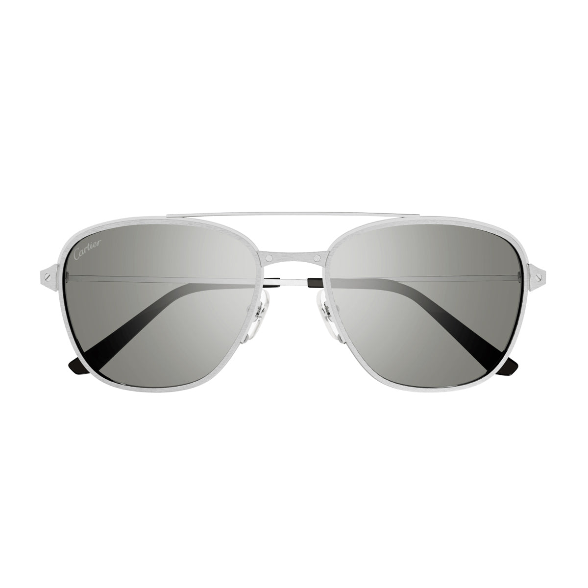 CT0326S Argento Metal Occhiali Sole