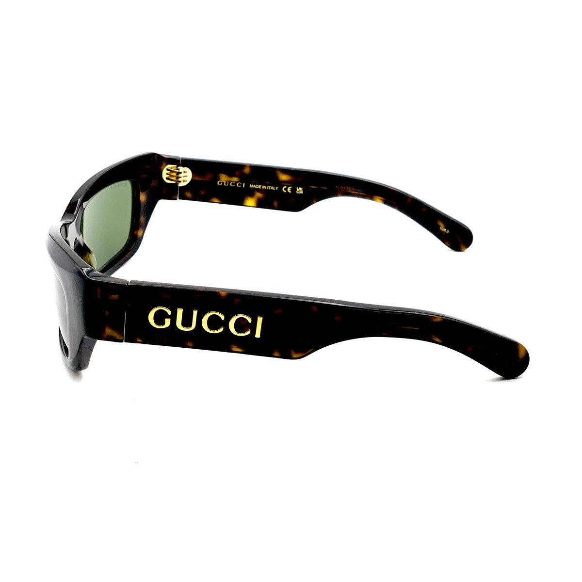 GG1296S Marrone Celluloid Occhiali Sole