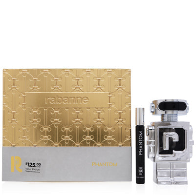 Paco Rabanne Phantom Set 3.4 Oz One Color Perfumes