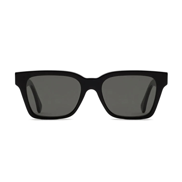 AMERICA BLACK Nero Acetate Occhiali Sole