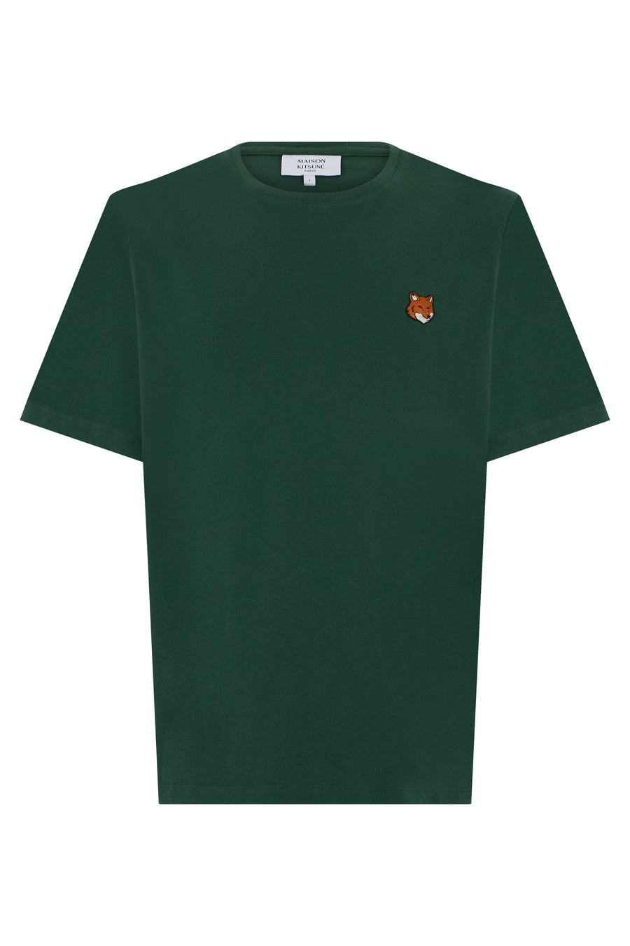 T-Shirt Cotton Green T-shirts