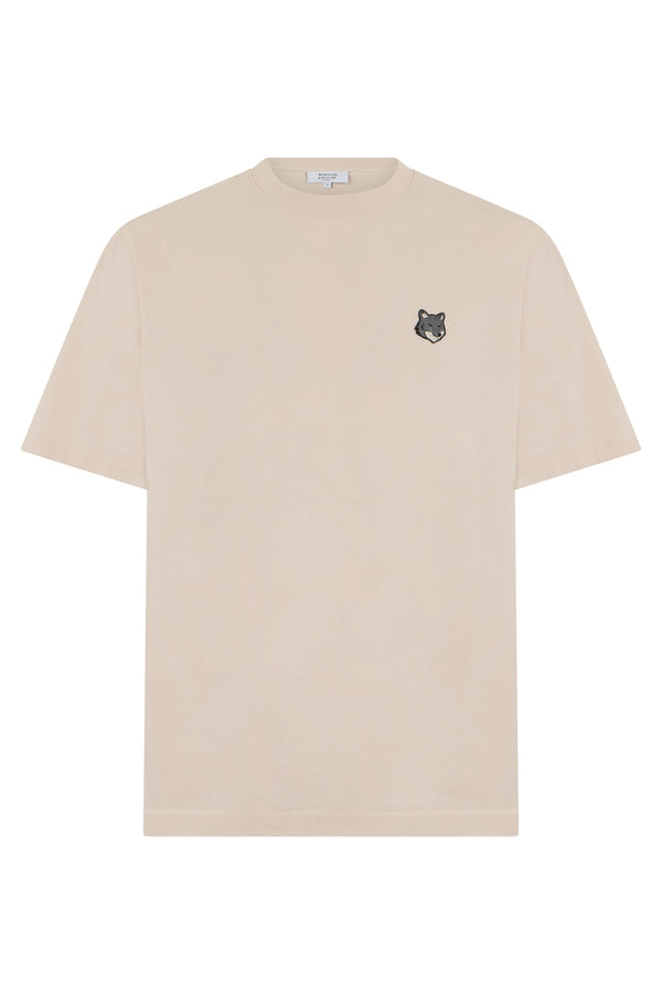T-Shirt Cotton Light Beige T-shirts