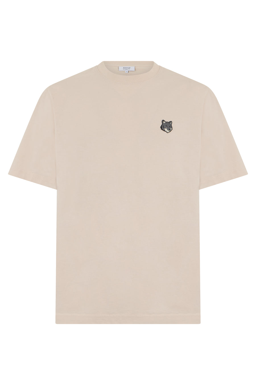 T-Shirt Cotton Light Beige T-shirts