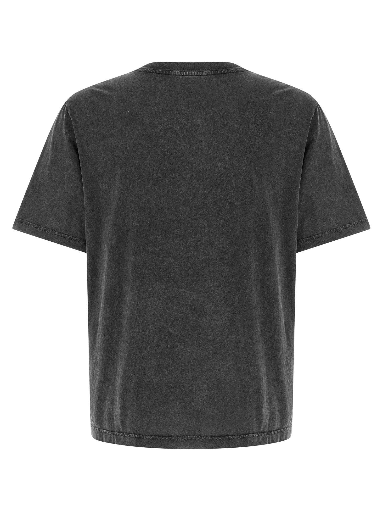 Maison Kitsuné Paris 2002 T-shirt Black Organic Cotton
