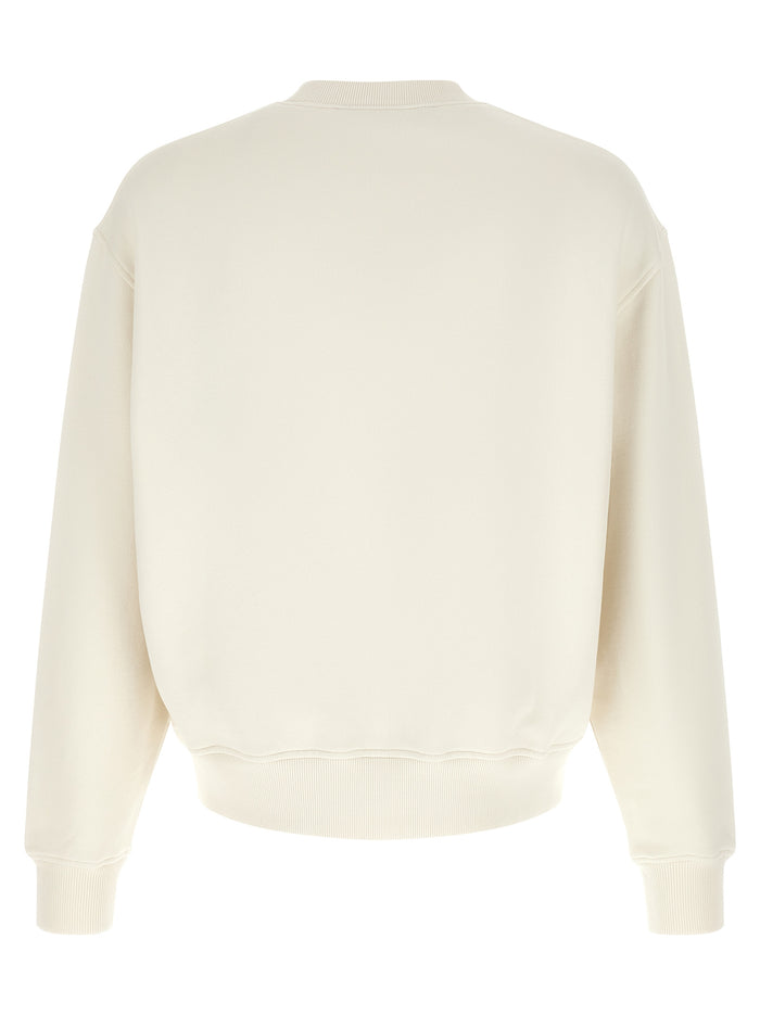 Bear sweatshirt White Cotton