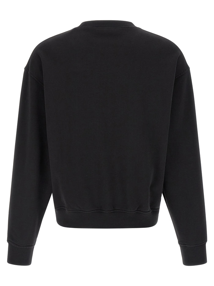 Bear sweatshirt Black Cotton