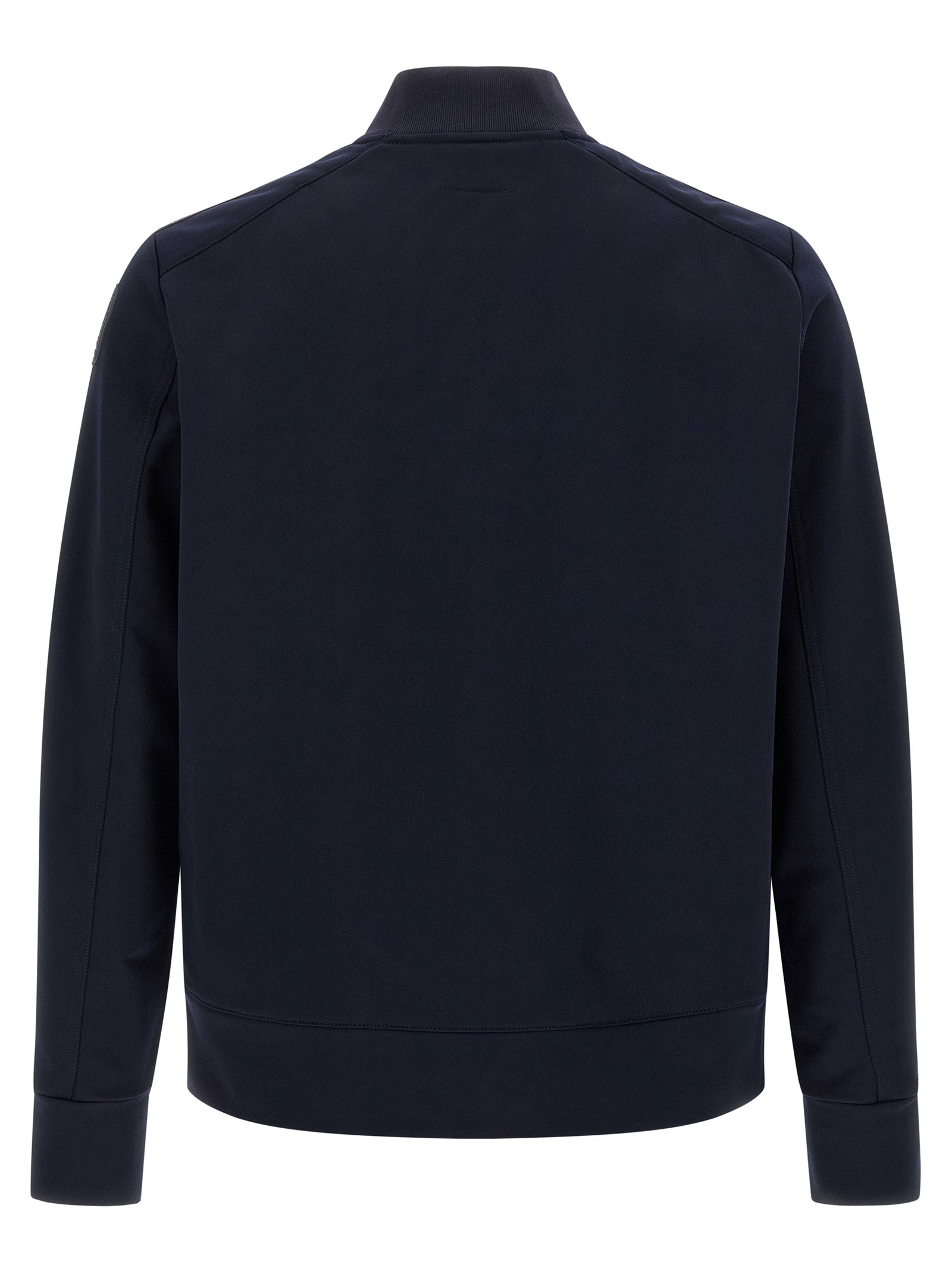 Mckay Sweatshirt Blue Polyester